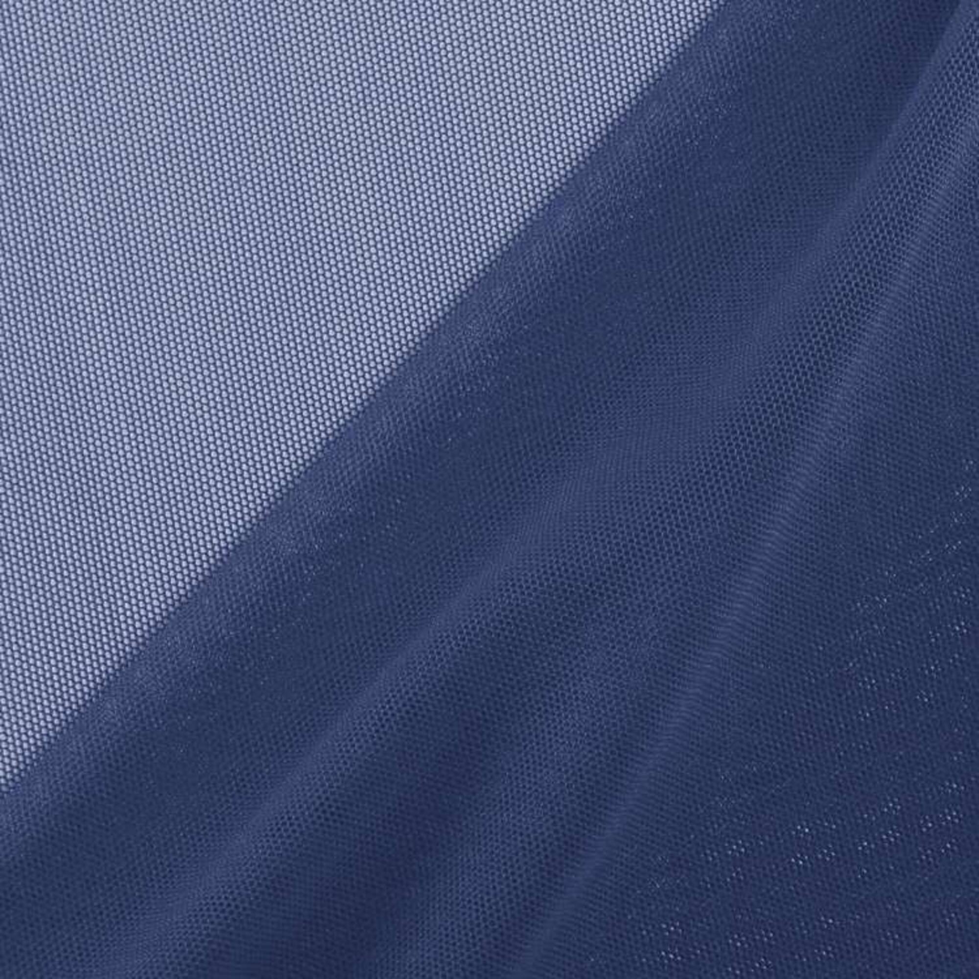 Navy Blue Power Mesh